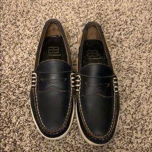 Allen Edmonds Kirkwood Boat Shoe size 8